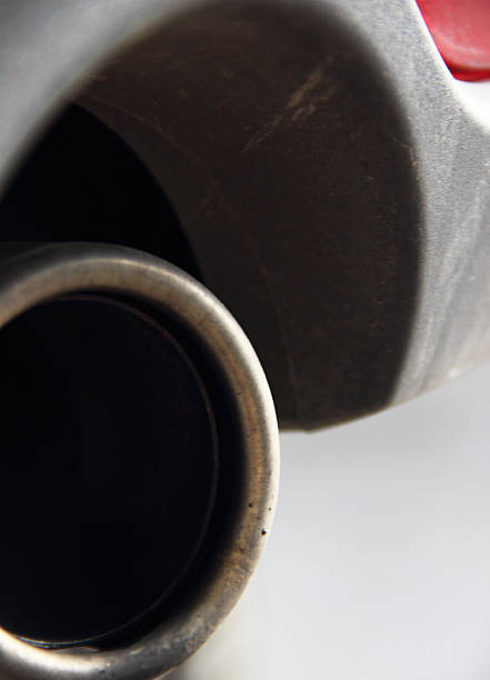 istock Exhaust gases 462540819
