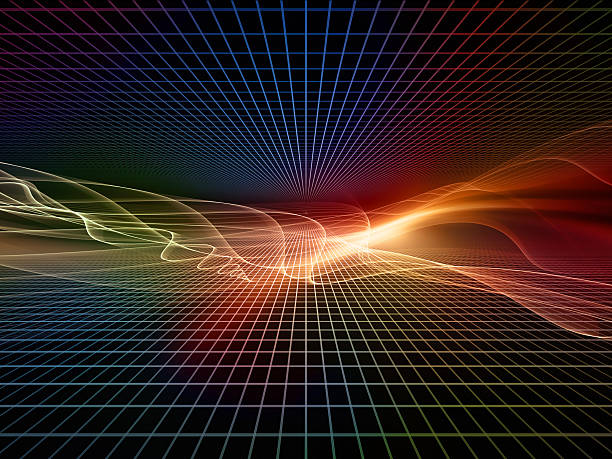 istock Perspectives of Fractal Realms 462540929