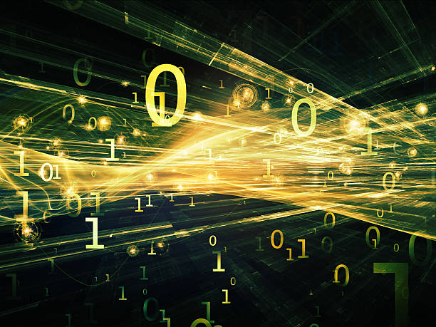 istock Door to Fractal Realms 462540963
