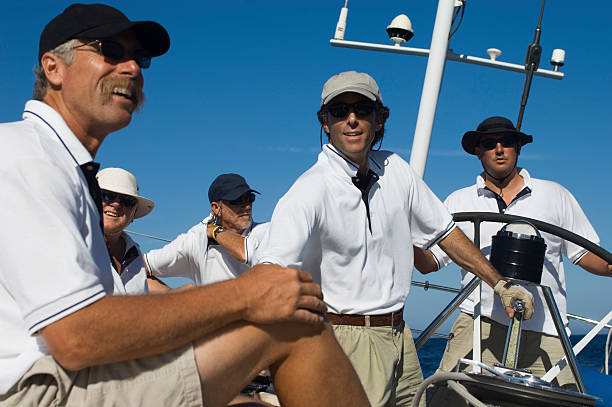 istock Sailors During Yacht Race 462541395