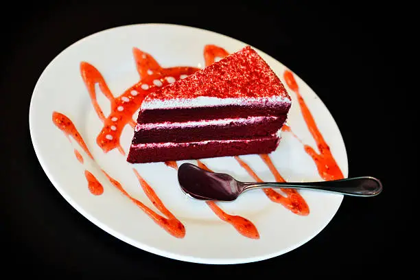 strawberry crepe cake