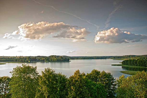 istock Lake Wigry.  Poland 462544361