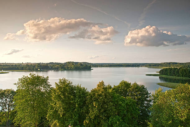 Wigry National Park. Suwałki Region
