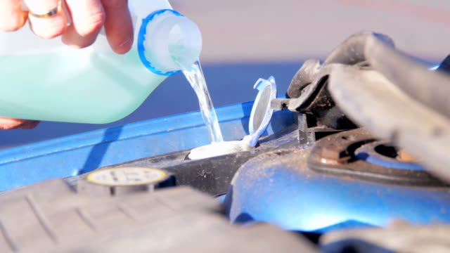 250+ Windshield Washer Fluid Stock Videos and Royalty-Free Footage