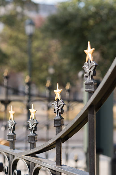 Texas State Capitol Campus - foto stock