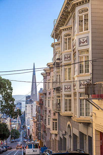 istock Streets of San Francisco 462556191