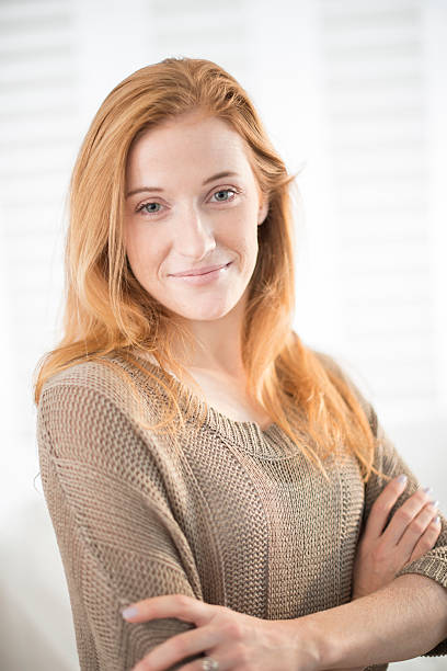 istock beautiful smiling woman 462569491