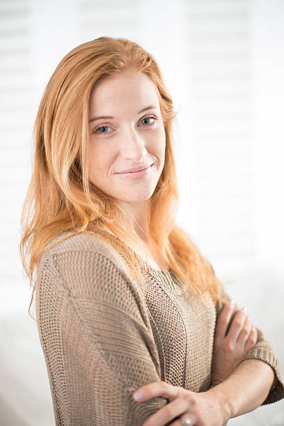 istock beautiful smiling woman 462569511