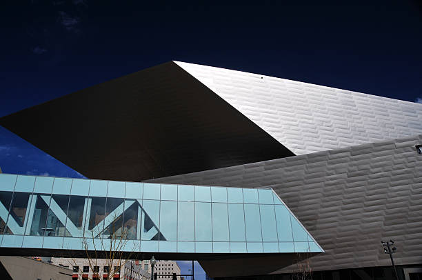 istock Denver, Colorado, USA: DAM building 462570939