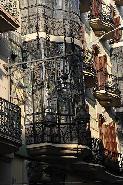 istock SPAIN - FASSASEN IN BARCELONA 462571439