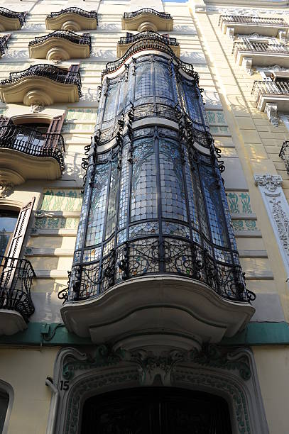 istock SPAIN - FASSASEN IN BARCELONA 462572183