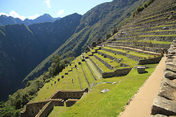 Macchu Picchu, Peru, South America