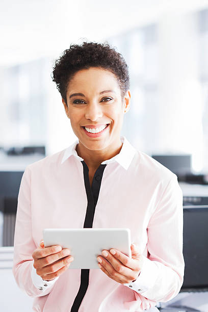istock Business portrait looking at camera. 462573451