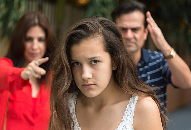 istock Teenager in troubles 462576051
