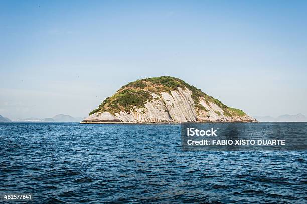 Isolated Island Stock Photo - Download Image Now - Beauty In Nature, Brazil, Clear Sky