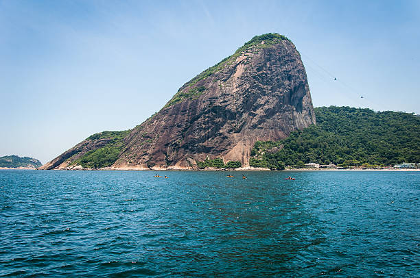 istock Sugarloaf Mountain and Kayaks 462578111