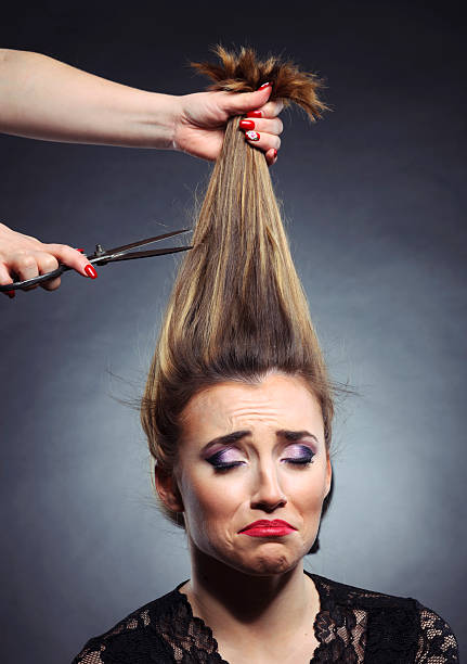 10,530 Haircut Fail Stock Photos, Pictures & Royalty-Free Images - iStock |  Bad haircut, Funny mistake, Fails