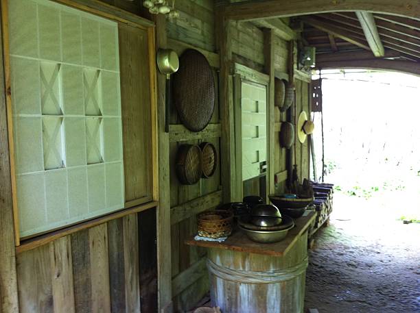 istock old house in Tokushima,Japan 462579331