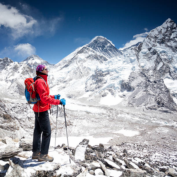 istock Top of the world 462579763