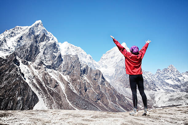 istock Top of the world 462579775