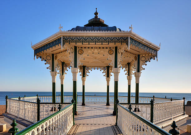 istock Brighton & Hove Bandstand 462581329
