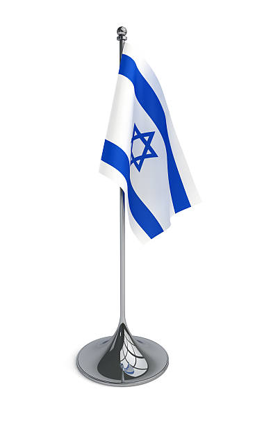 istock Desktop Flag of Israel 462581331