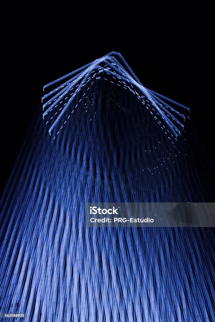 Abstract rascacielos - Foto de stock de Abstracto libre de derechos