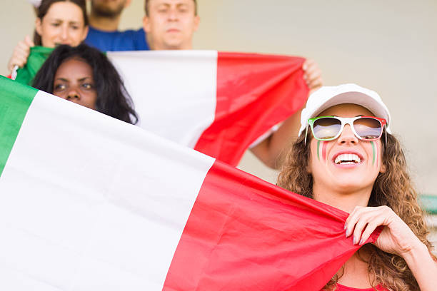 istock Italian Football Supporter 462587041