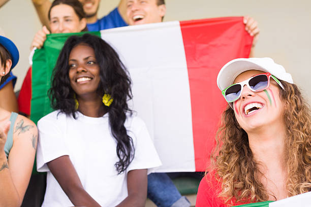 istock Italian Football Supporter 462587047