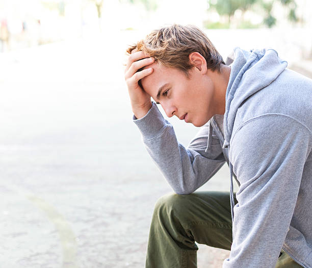 istock Worried teen 462590129