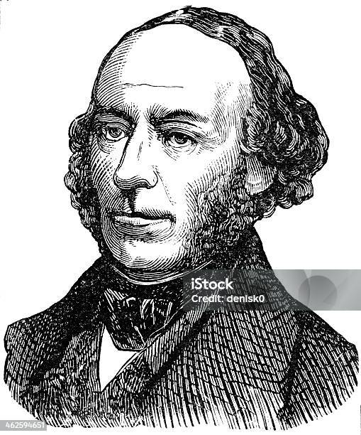 John Ericsson - Immagini vettoriali stock e altre immagini di Clip art - Clip art, Composizione verticale, Disegno a matita