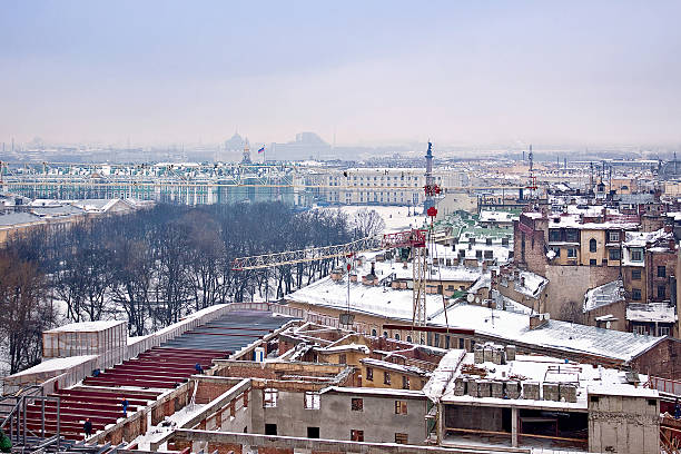 istock Cityscape. Saint Petersburg 462594909