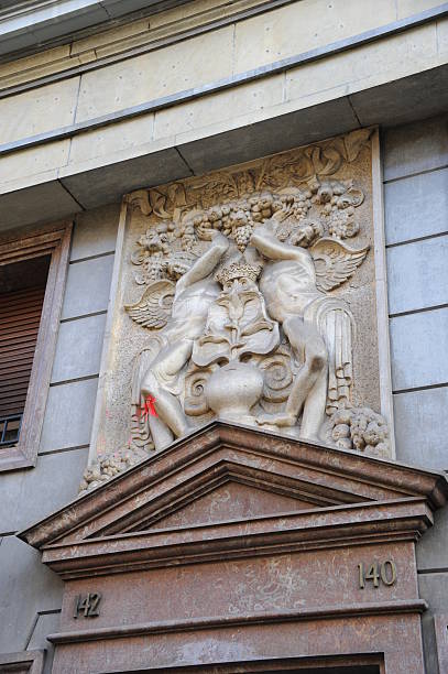 istock SPAIN - FASSASEN IN BARCELONA 462596141