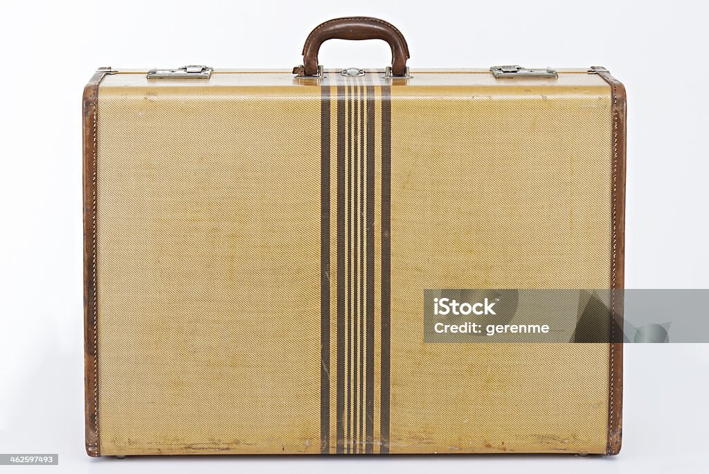 Old de equipaje - Foto de stock de Anticuado libre de derechos