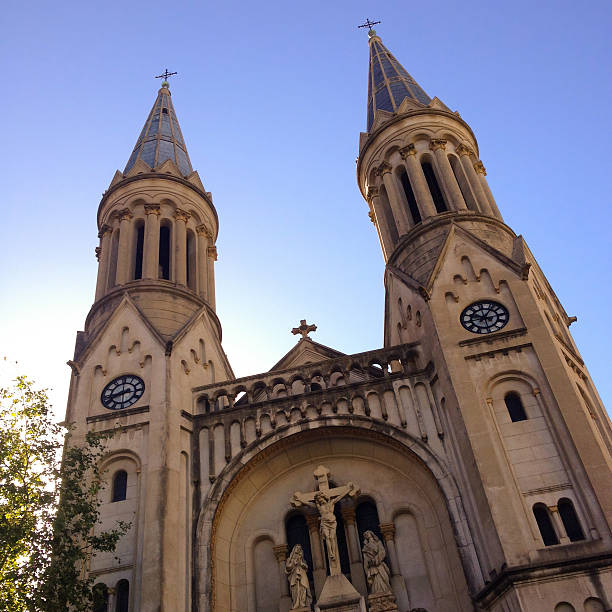 istock Church, Buenos Aires, Argentina 462597673