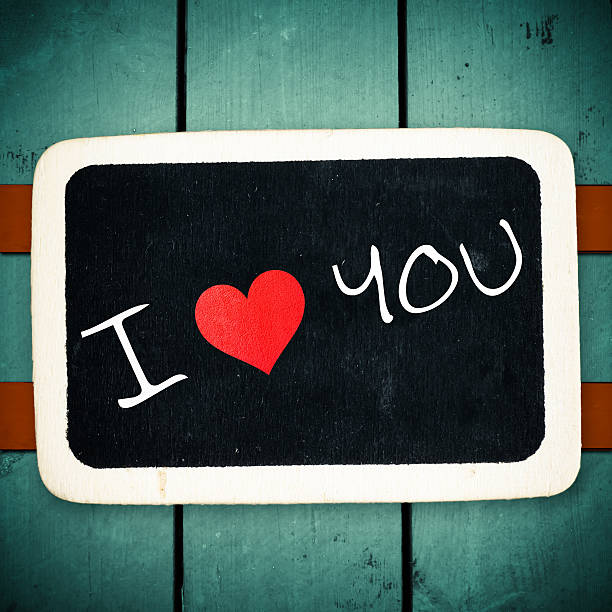 istock I Love Heart You 462600071
