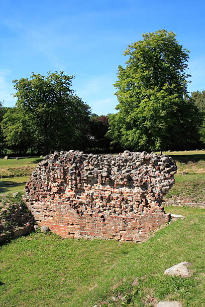 istock Asserbo Borgruin Castle ruin 462602741