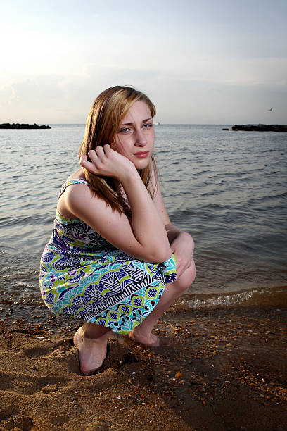 istock Troubled Teen 462603545