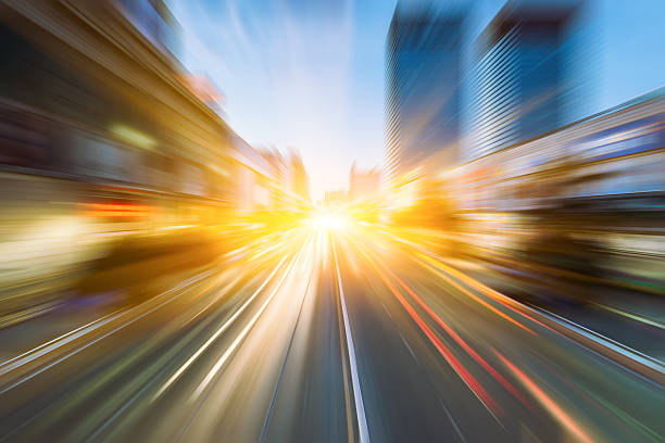 istock cars in highway with blur motion 462604345