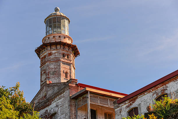 Cape Bojeador Lighthouse - Burgos, Ilocos Norte, Philippines