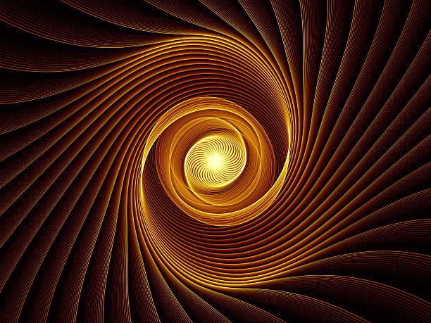istock Energy of Fractal Burst 462608723