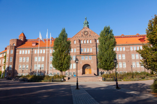 Katedralskolan in Linkoping, Sweden, is a secondary school, run by Linkoping Municipality, which offers Swedish programmes in social sciences and natural sciences.