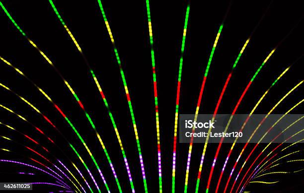 Neon Abstract Background Stock Photo - Download Image Now - Abstract, Defocused, Fire - Natural Phenomenon