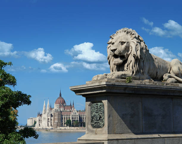 istock Hungarian Parliament in Budapest 462612277