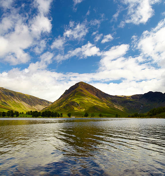 istock Buttermere In the English Lake District 462613687