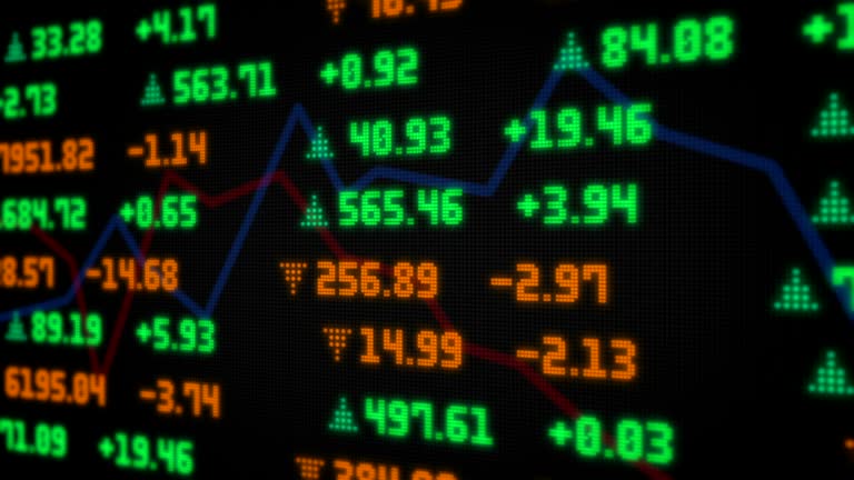 Financiën