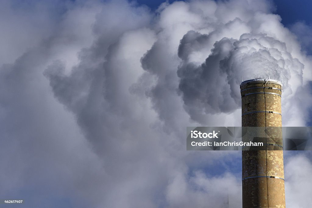 Fumaiolo - Foto stock royalty-free di Cambiamenti climatici