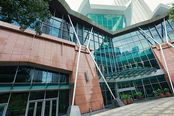 istock Kuala Lumpur convention center 462628385