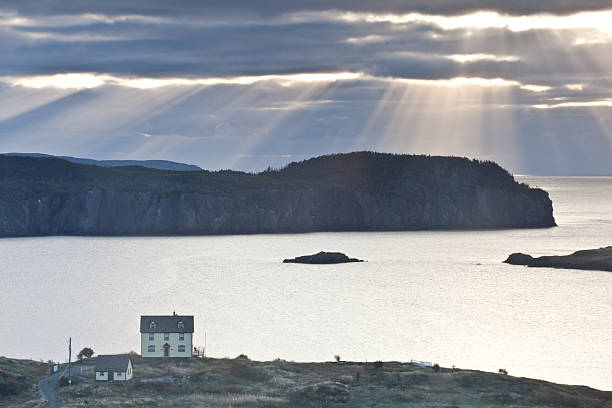 istock Sunrise on Newfoundland Coast 462628465