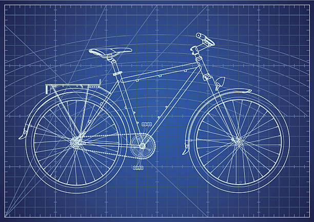 6,800+ Bike Spoke Stock Illustrations, Royalty-Free Vector
